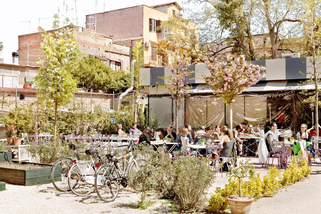 La Casa Di Fonzie Apartment Rome Exterior photo